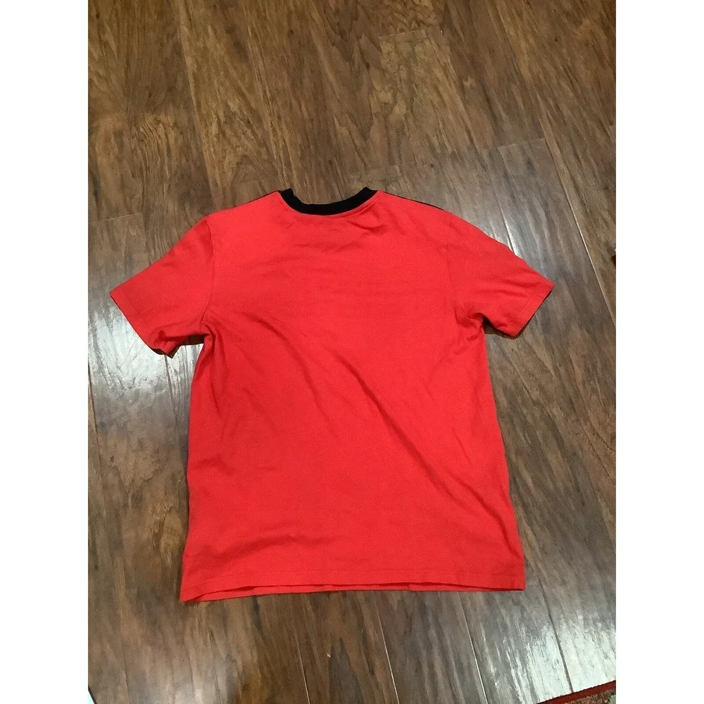 2021-22 Men's Adidas Manchester United Soccer Training Jersey M Man U